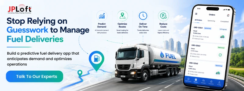Stop Relying on Guesswork to Manage Fuel Deliveries